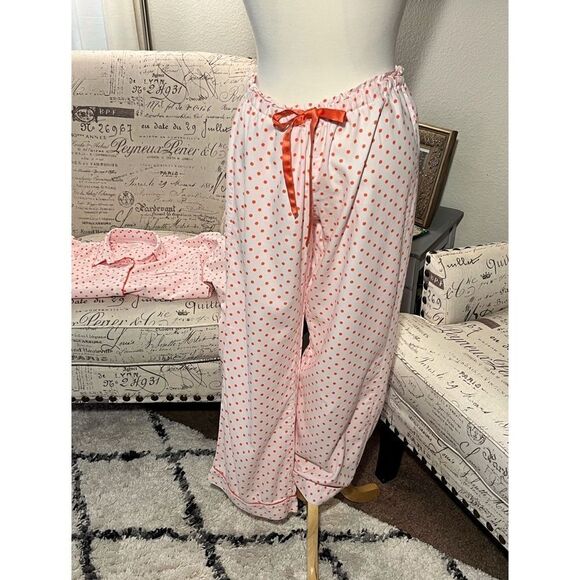 EUC Victoria’s Secret 2-pc Pajamas - Picture 6 of 10